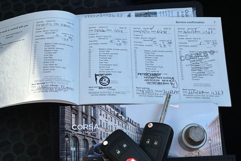 Used Vauxhall Corsa 2018 for sale - 78152985: Photo 22