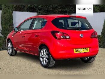 Used Vauxhall Corsa 2018 for sale - 78152985: Photo