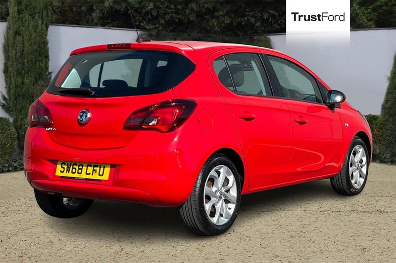 Used Vauxhall Corsa 2018 for sale - 78152985: Photo 4