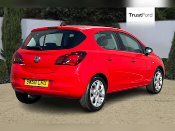 Used Vauxhall Corsa 2018 for sale - 78152985: Photo