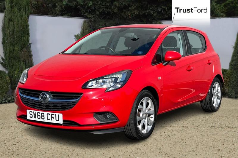 Used Vauxhall Corsa 2018 for sale - 78152985: Photo 5