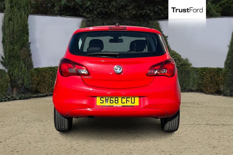 Used Vauxhall Corsa 2018 for sale - 78152985: Photo 7
