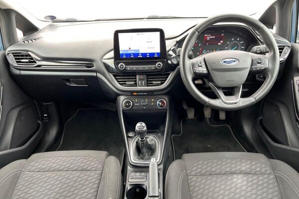 Used Ford Fiesta 2022 for sale - 75655914: Photo 10