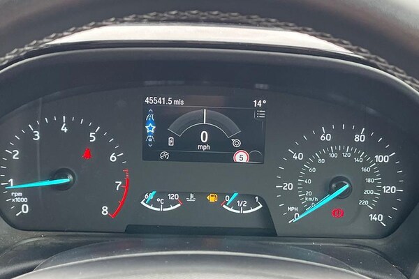 Used Ford Fiesta 2022 for sale - 75655914: Photo 13