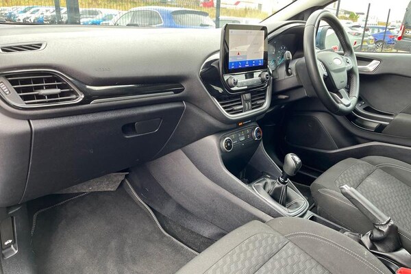 Used Ford Fiesta 2022 for sale - 75655914: Photo 18