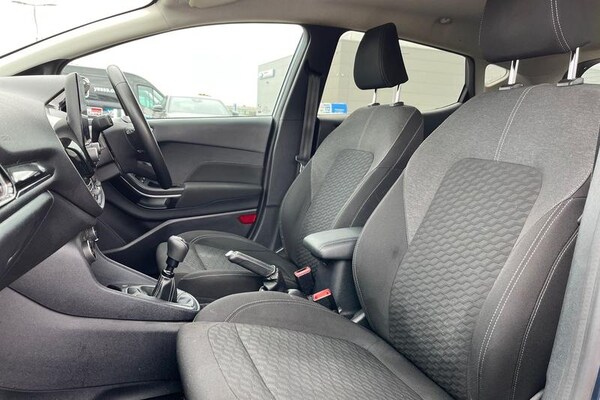Used Ford Fiesta 2022 for sale - 75655914: Photo 19