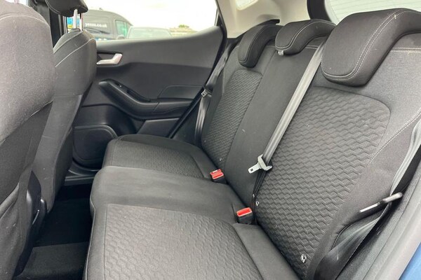 Used Ford Fiesta 2022 for sale - 75655914: Photo 20