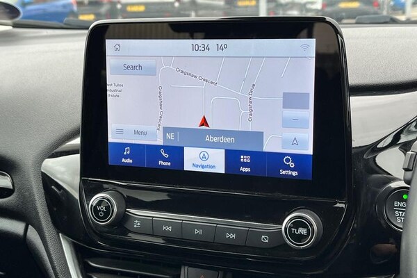 Used Ford Fiesta 2022 for sale - 75655914: Photo 25