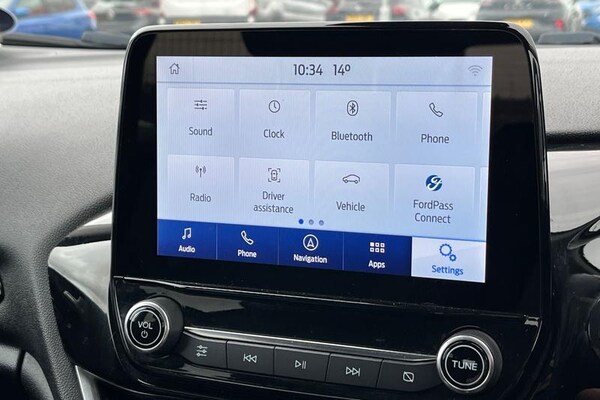Used Ford Fiesta 2022 for sale - 75655914: Photo 27