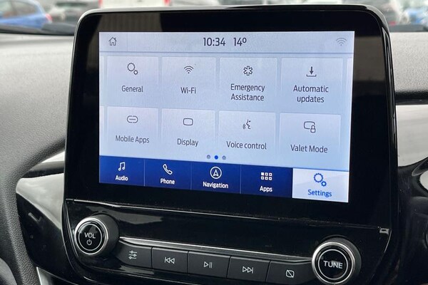 Used Ford Fiesta 2022 for sale - 75655914: Photo 28