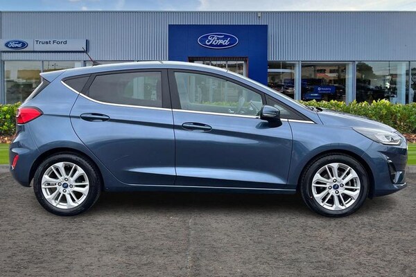 Used Ford Fiesta 2022 for sale - 75655914: Photo 3