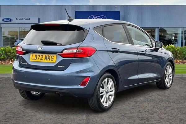 Used Ford Fiesta 2022 for sale - 75655914: Photo 4