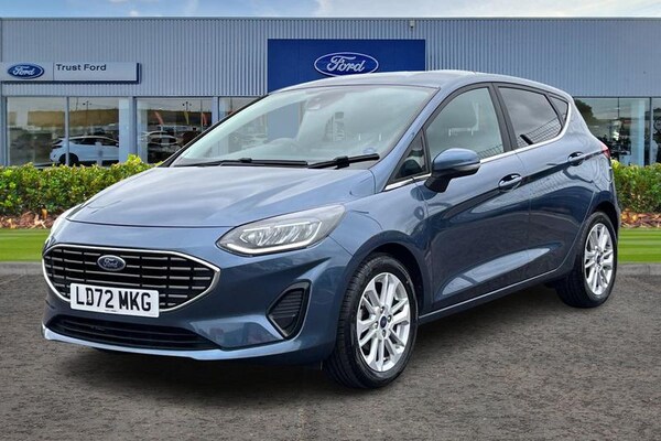 Used Ford Fiesta 2022 for sale - 75655914: Photo 5