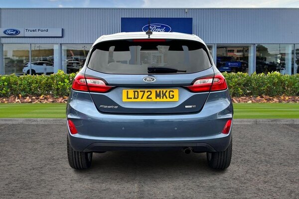 Used Ford Fiesta 2022 for sale - 75655914: Photo 7