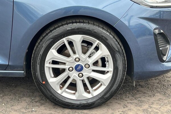 Used Ford Fiesta 2022 for sale - 75655914: Photo 8