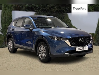 Used Mazda CX-5 2023 for sale - 77367584: Photo