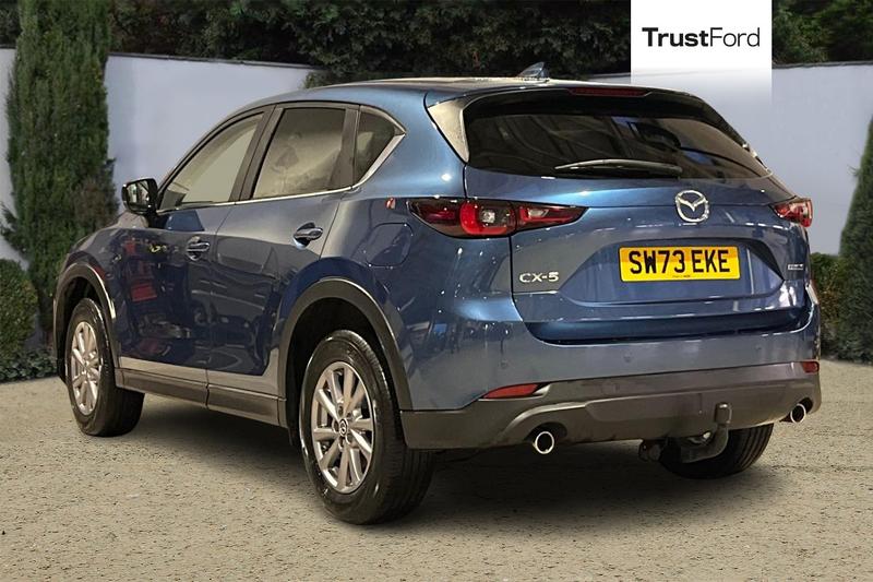 Used Mazda CX-5 2023 for sale - 77367584: Photo 2