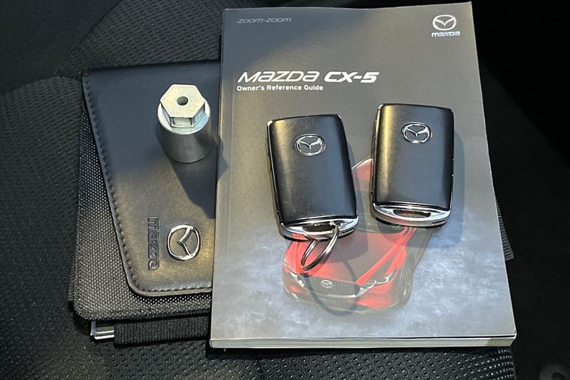 Used Mazda CX-5 2023 for sale - 77367584: Photo 22