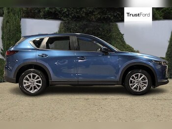 Used Mazda CX-5 2023 for sale - 77367584: Photo
