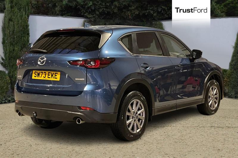 Used Mazda CX-5 2023 for sale - 77367584: Photo 4
