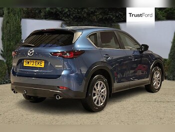 Used Mazda CX-5 2023 for sale - 77367584: Photo