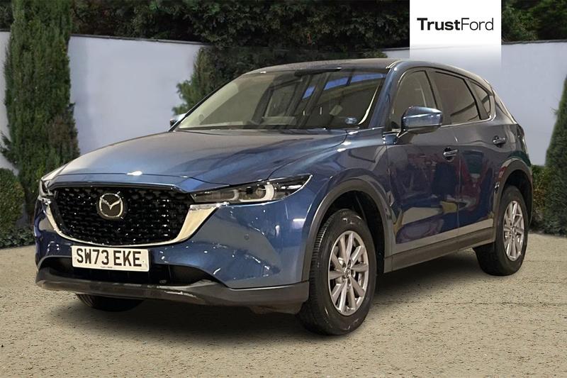 Used Mazda CX-5 2023 for sale - 77367584: Photo 5