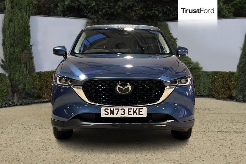 Used Mazda CX-5 2023 for sale - 77367584: Photo 6