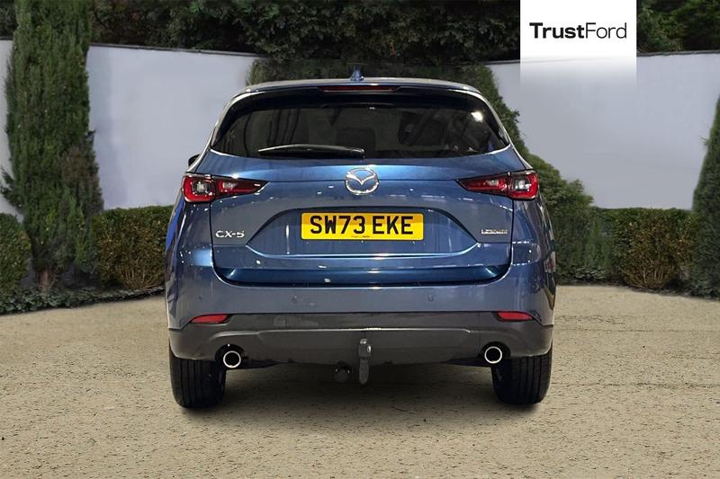 Used Mazda CX-5 2023 for sale - 77367584: Photo 7