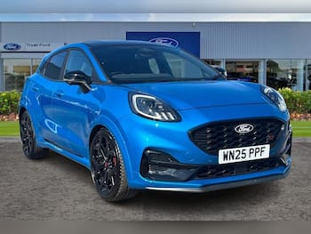 Ford Puma feature image