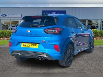 Used Ford Puma 2025 for sale - 79659184: Photo