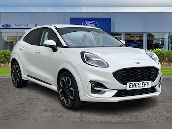 Ford Puma feature image