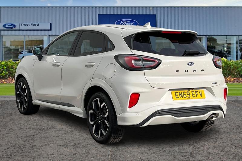 Used Ford Puma 2020 for sale - 77819725: Photo 2