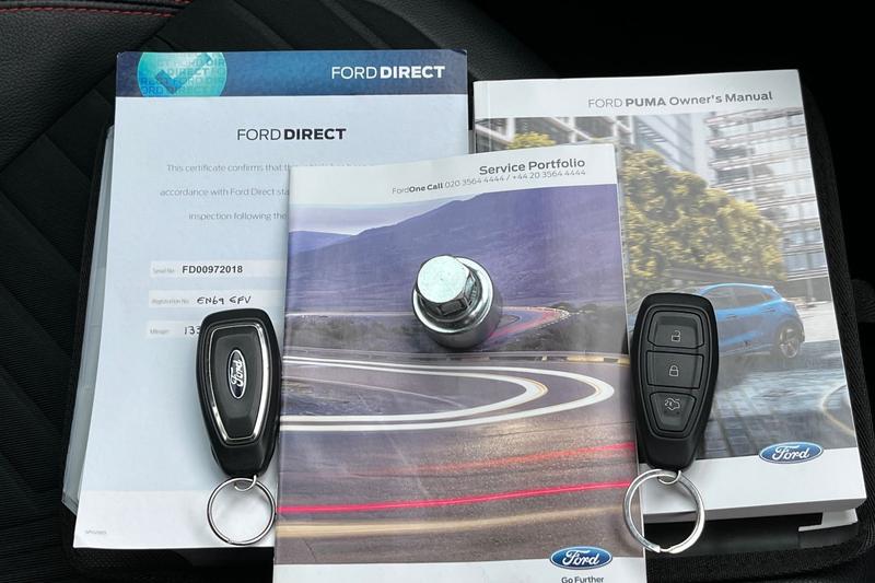 Used Ford Puma 2020 for sale - 77819725: Photo 22