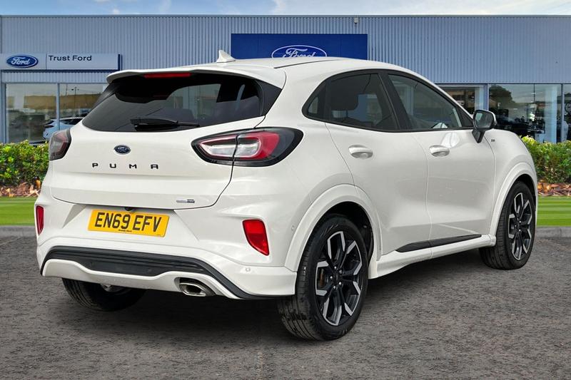 Used Ford Puma 2020 for sale - 77819725: Photo 4