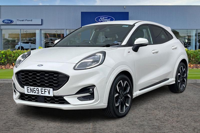 Used Ford Puma 2020 for sale - 77819725: Photo 5