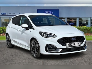 Used Ford Fiesta 2022 for sale - 78618606: Photo