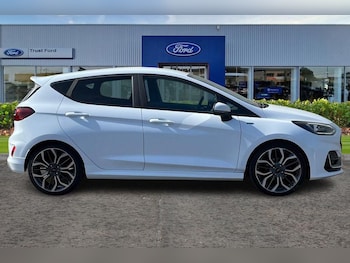 Used Ford Fiesta 2022 for sale - 78618606: Photo