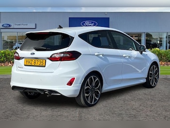 Used Ford Fiesta 2022 for sale - 78618606: Photo