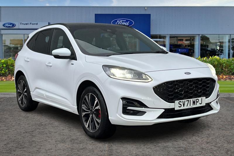 Used Ford Kuga 2021 for sale - 77274866: Photo 1