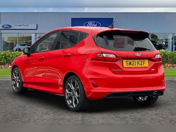 Used Ford Fiesta 2021 for sale - 75239447: Photo