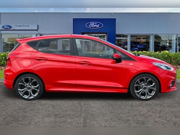 Used Ford Fiesta 2021 for sale - 75239447: Photo