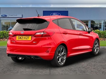 Used Ford Fiesta 2021 for sale - 75239447: Photo