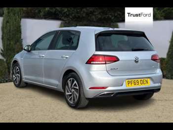 Used Volkswagen Golf 2020 for sale - 74158124: Photo