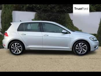 Used Volkswagen Golf 2020 for sale - 74158124: Photo