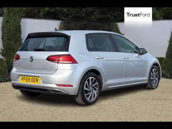 Used Volkswagen Golf 2020 for sale - 74158124: Photo
