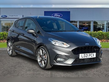 2021 - 1.0 EcoBoost Hybrid mHEV 125 ST-Line X Edition 5dr Manual