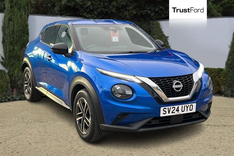 Used Nissan Juke 2024 for sale - 76918383: Photo 1