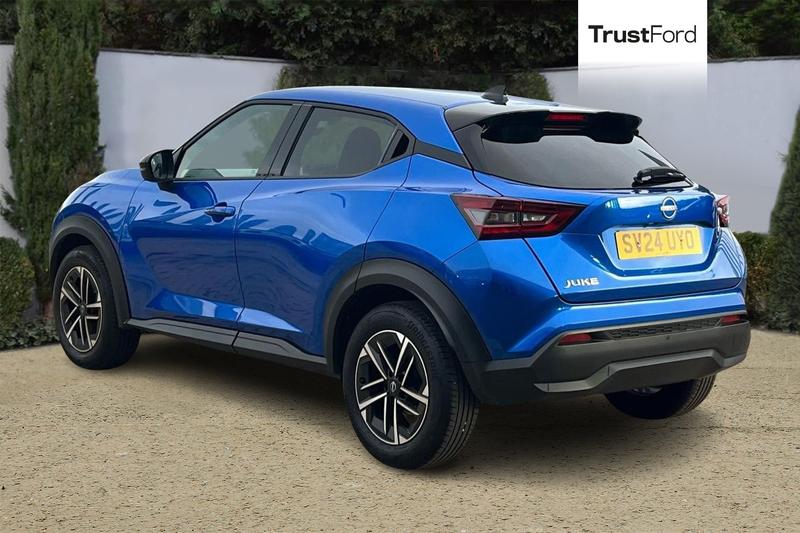 Used Nissan Juke 2024 for sale - 76918383: Photo 2