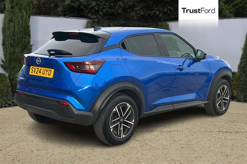 Used Nissan Juke 2024 for sale - 76918383: Photo 4