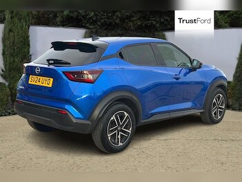 Used Nissan Juke 2024 for sale - 76918383: Photo